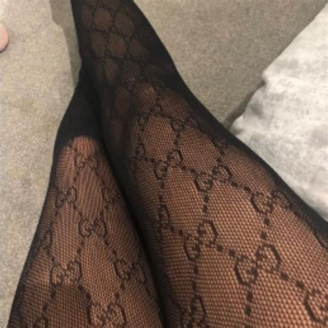 gucci gg tights sale|Gucci tights poshmark.